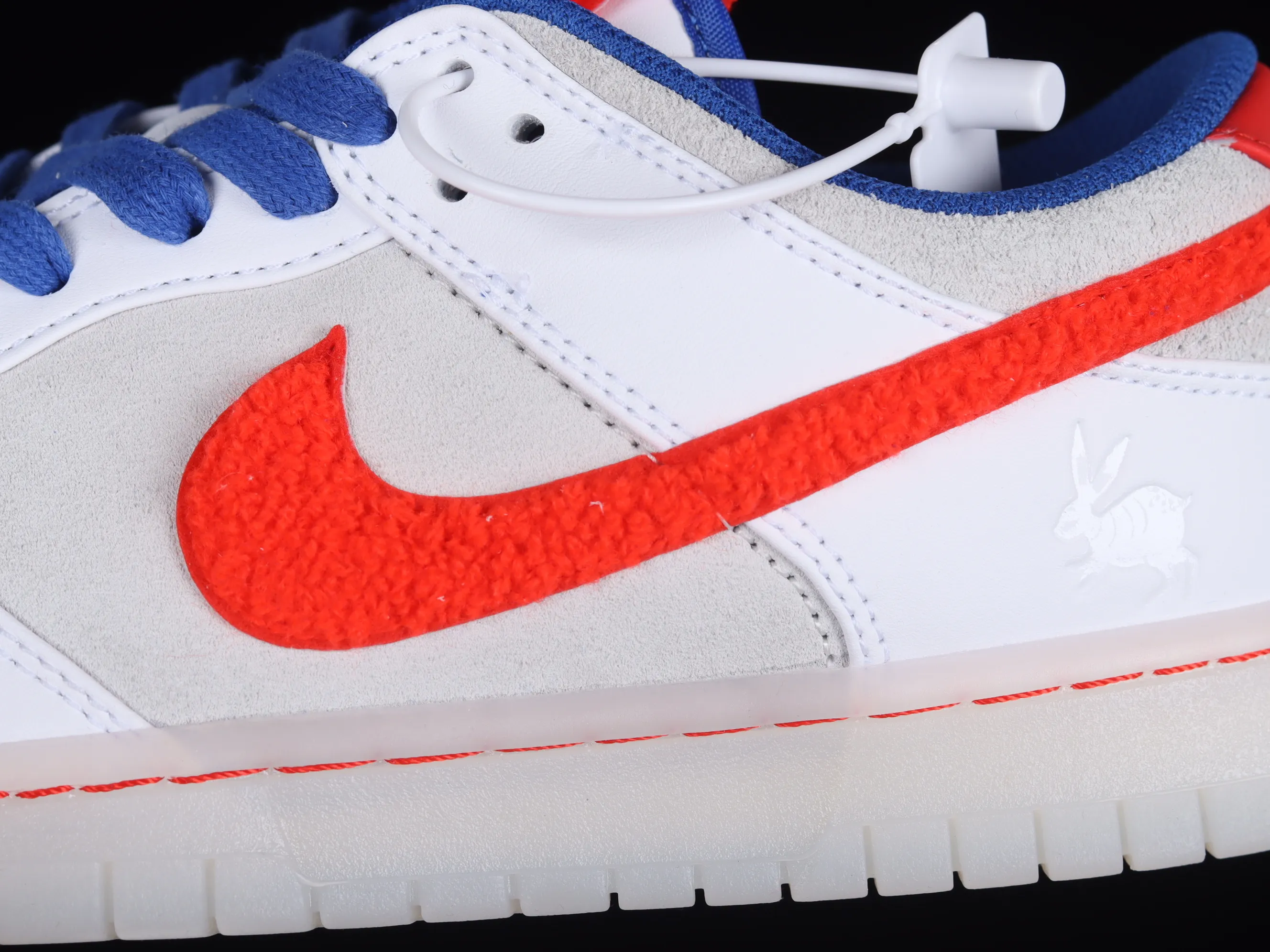 All categories Nk SB Dunk series Nk SB Dunk Low low-top sneakers Nk SB Dunk Low "Year of the Rabbit" Year of the Rabbit limited SB low-top casual sneakers FD4203-161